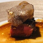 ラ・ヴァガボンド - これを一口でいただきます