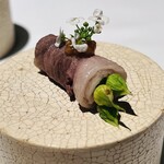 ラ・ヴァガボンド - 猪