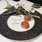 ラ・ヴァガボンド - エクレア