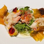 ラ・ヴァガボンド - 中身