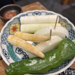 地鶏焼肉 一鳥 - 