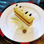 ラ パティスリー デュ ミュゼー パール トシ・ヨロイヅカ - 