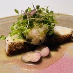 ラ・ヴァガボンド - 真羽太