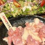 地鶏焼肉 一鳥 - 