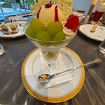 ラ パティスリー デュ ミュゼー パール トシ・ヨロイヅカ - 