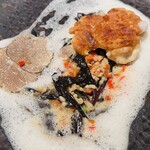 ラ・ヴァガボンド - 中身