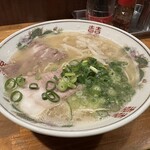 丸和前ラーメン - 