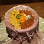 肉の隠れ家 おあがり - 