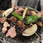 地鶏焼肉 一鳥 - 
