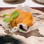 ラ・ヴァガボンド - 雲丹