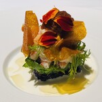 ラ・ヴァガボンド - せいこ蟹