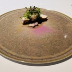 ラ・ヴァガボンド - 真羽太