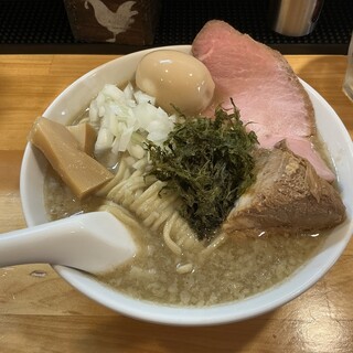 背油におぼれし者 - 料理写真: