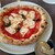 カフェ グラーノ - 料理写真:平日限定ランチタイムピッツァ・マルゲリータ　1,280円