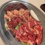 美・食・韓　食道園 - 