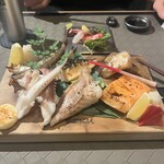 白金魚 OMOTENASHI - 