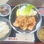 天神屋 - 料理写真:
