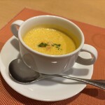 Bistro Fujiyama - カボチャのスープ