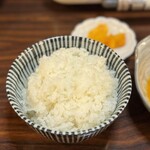 コロムビア - ご飯（200g）