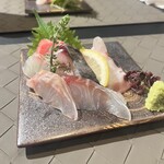 白金魚 OMOTENASHI - 