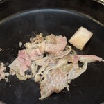 コロムビア - まずは、焼き！