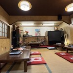コロムビア - 店内