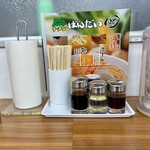 ラーメンばんだい 柏新富町店 - 