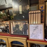 コロムビア - どなただろうか！？
