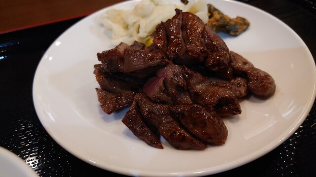Sugi Saku - Kawasaki/Gyutan (Beef tongue) | Tabelog