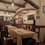 デリツィオーゾ フィレンツェ - 内観