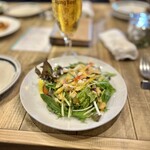 熟成和牛ステーキグリルド エイジング・ビーフ - 