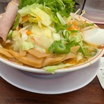 ラーメン魁力屋 - 料理写真: