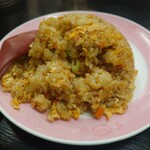 山東飯店 - カレーチャーハン