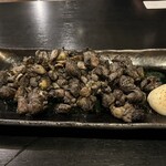 赤鶏炭焼 大安 - 