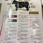 熟成和牛ステーキグリルド エイジング・ビーフ - 