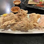 赤鶏炭焼 大安 - 