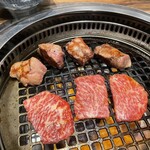 焼肉 上海 - 