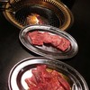 厳選和牛 焼肉 犇屋 - 料理写真:ヘレ1200円と塩タン切り落とし390円（外税）