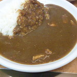 パピー - パピーカレーセット