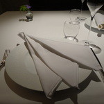 レフェルヴェソンス - テーブルセッティング