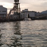 神戸屋形観光汽船 - 自衛隊に収める潜水艦を製造中♪