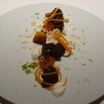 レフェルヴェソンス - 参考）海と大地が出会う場所へのデザート