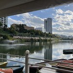 カナルカフェ - 