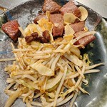 ステーキハウス松波 - 