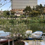 カナルカフェ - 