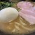 いどばた家 - 料理写真:味玉ラーメン 