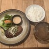 山本のハンバーグ 新橋食堂