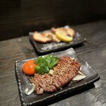 鉄板居酒屋　座裏のゆう - 