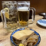 大衆酒場 酒呑んで飯食って蛙之介 野毛店 - 