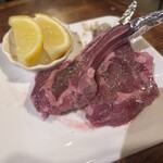 えびすジンギスカン 海月 - 